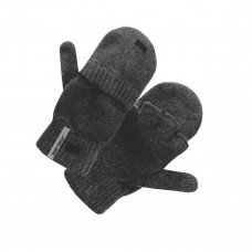 Мерино ръкавици VIRGIN WOOL сив Мерино ръкавици VIRGIN WOOL сив